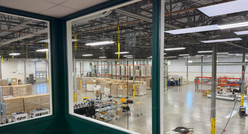Vert's new Colorado-based facility.